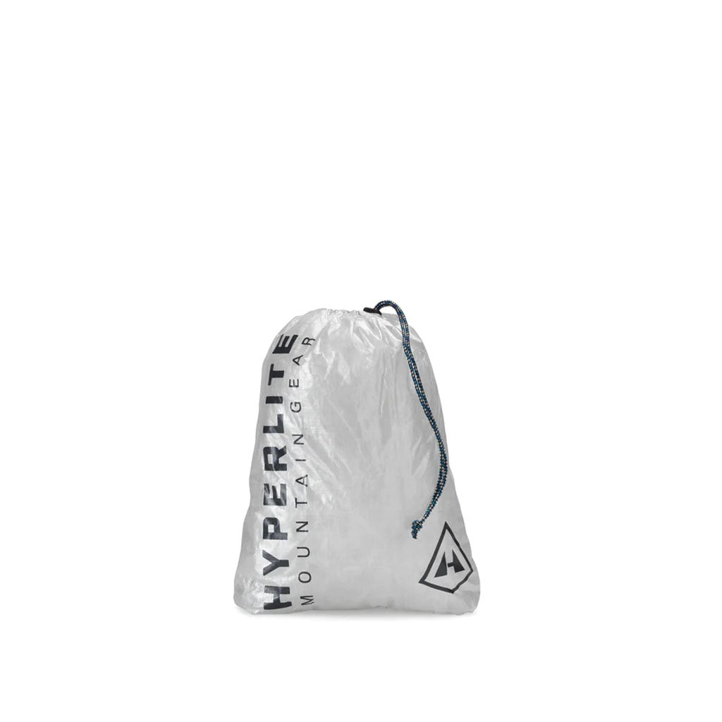 Hyperlite Mountain Gear Drawstring Stuff Sacks white 2L 