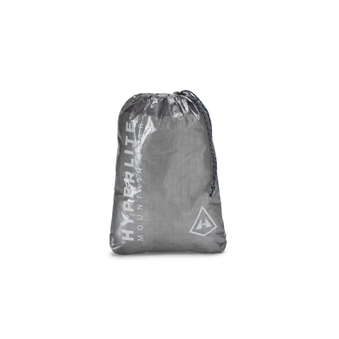 Hyperlite Mountain Gear Drawstring Stuff Sacks grey 3L
