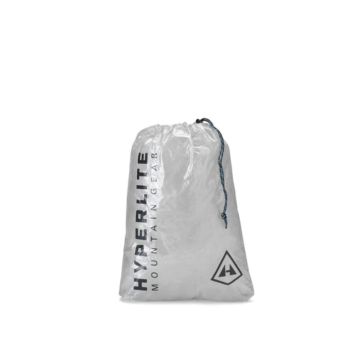 Hyperlite Mountain Gear Drawstring Stuff Sacks white 3L