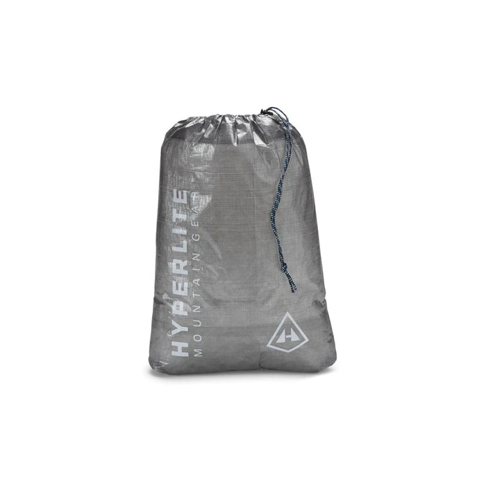 Hyperlite Mountain Gear Drawstring Stuff Sacks grey 4L