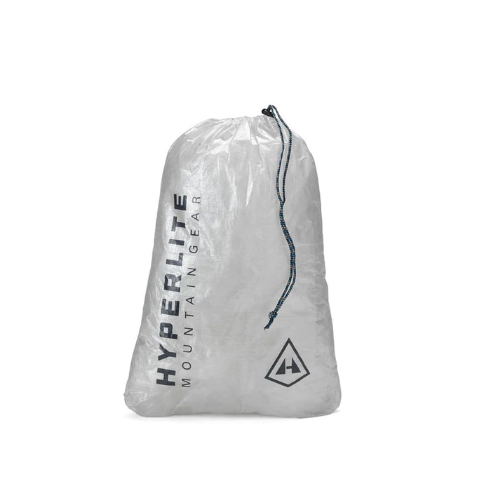 Hyperlite Mountain Gear Drawstring Stuff Sacks white 4L