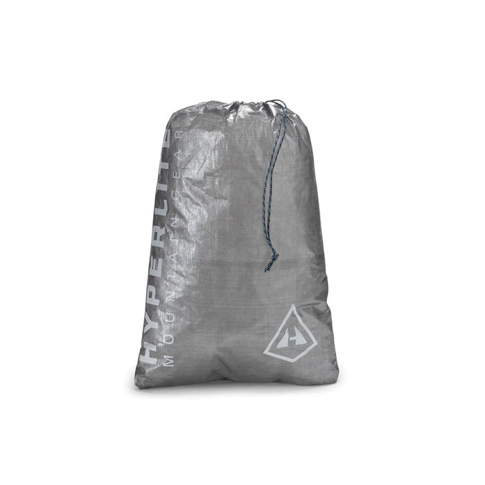 Hyperlite Mountain Gear Drawstring Stuff Sacks grey 9L