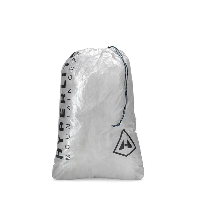 Hyperlite Mountain Gear Drawstring Stuff Sacks white 13L