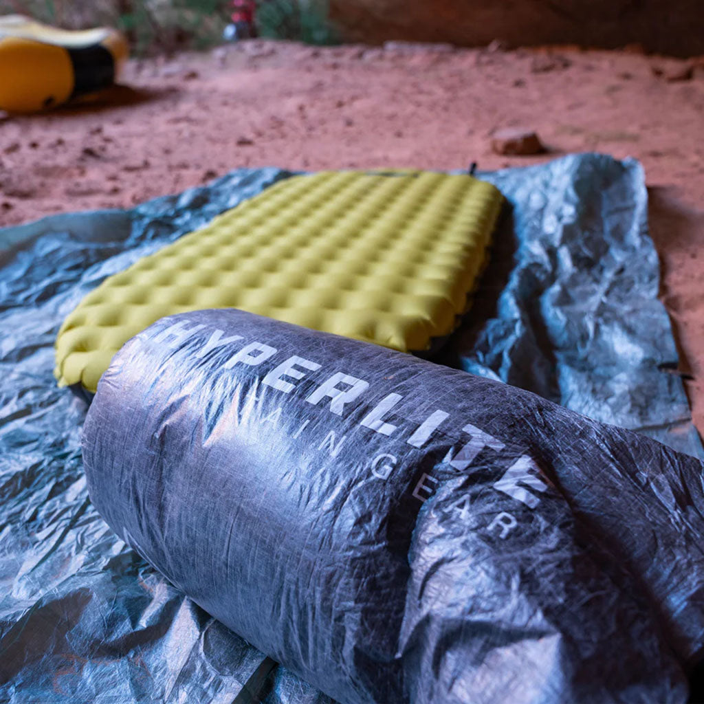 Hyperlite Mountain Gear Roll-top Stuff Sacks lifestyle 3