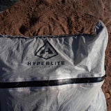 Hyperlite Mountain Gear Stuff Sack Pillow lifestyle 2
