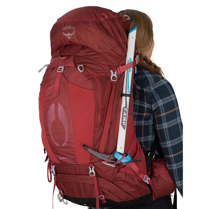 Osprey Women's Aura AG 65L Hiking Backpack — Tom's Outdoors