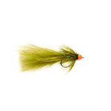 Fulling Mill Hot Head Straggle Damsel - Barbless