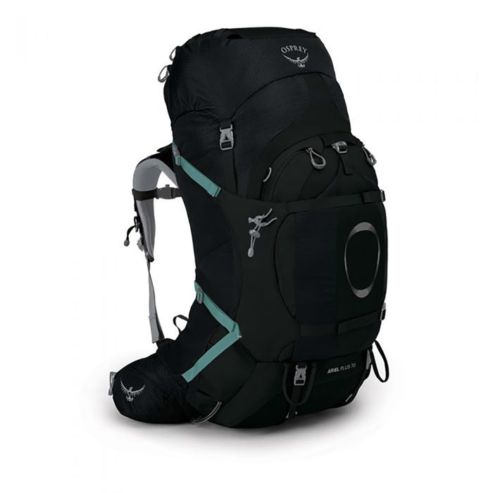 Osprey Ariel Plus Series - Women's Hiking Backpack - hero