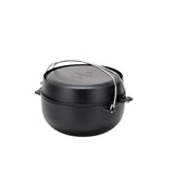 Snow Peak Cast Iron Oven 26cm - detail 2