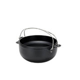 Snow Peak Cast Iron Oven 26cm - detail 1