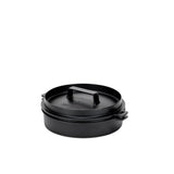 Snow Peak Cast Iron Oven 26cm - detail 3
