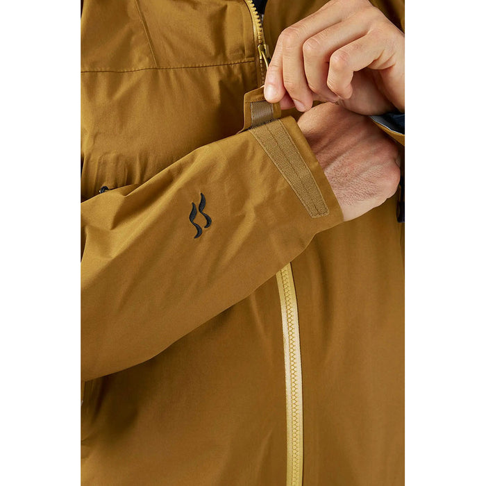 Rab Men's Kangri Gore-Tex Paclite Plus Jacket footprint detail 4