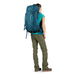 Osprey Kyte 46L Women's Hiking Backpack icelake green - model 2