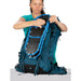 Osprey Kyte 46L Women's Hiking Backpack icelake green - straightjacket