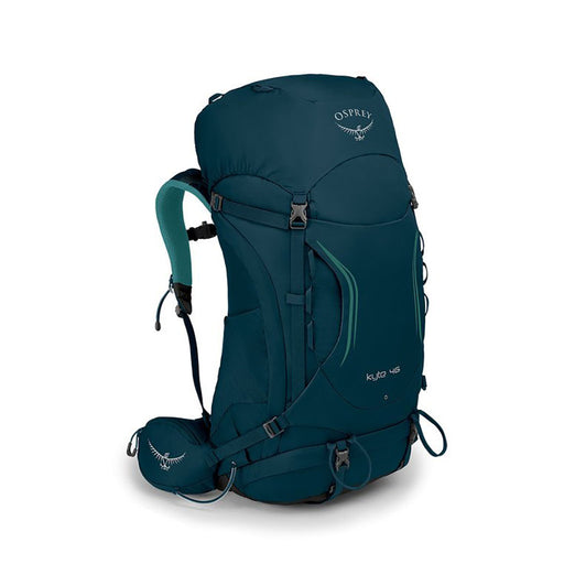 Osprey Kyte 46L Women's Hiking Backpack icelake green - hero
