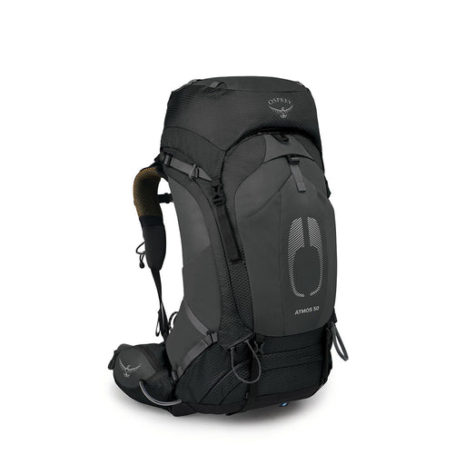 Osprey Men's Atmos AG 50L - Hiking Backpack black hero