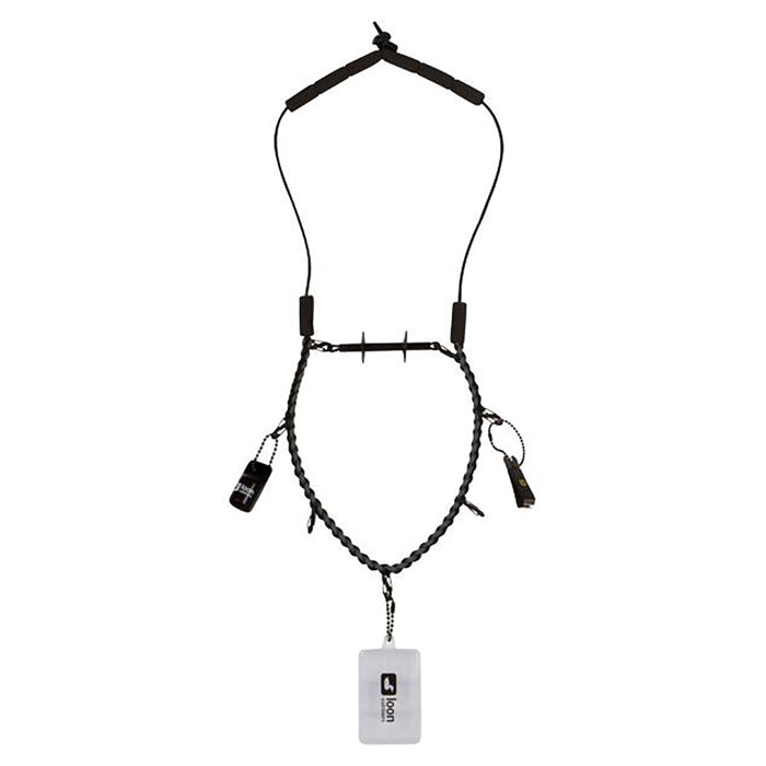 Loon Outdoors Neckvest Lanyard (Loaded)