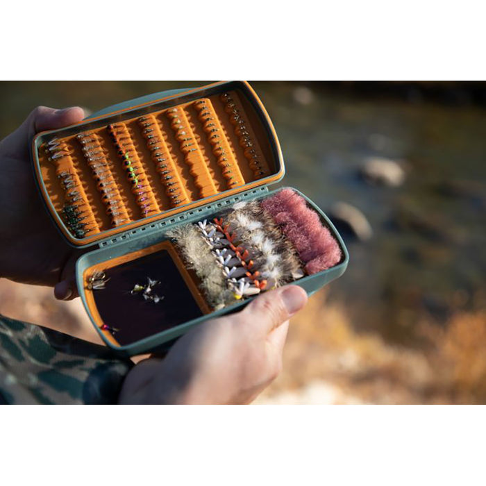 Fishpond Tacky Pescador Fly Box MagPad — Tom's Outdoors