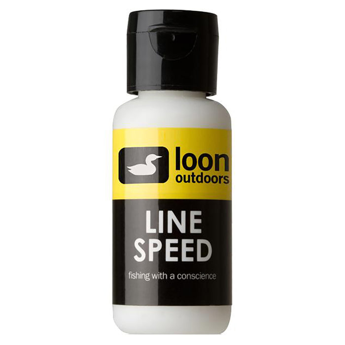 Loon Outdoors Line Speed - Premium Fly Line Treatment