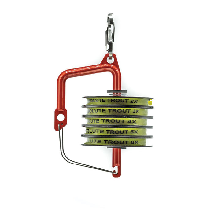 Scientific Anglers Loaded Switch Tippet Holder - Trout detail