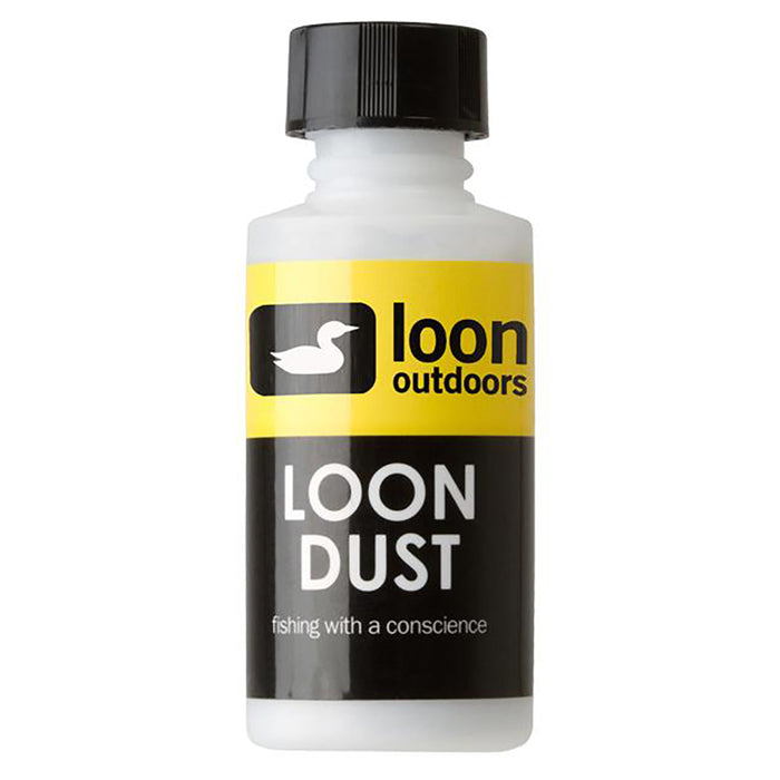 Loon Outdoors Loon Dust - Triple Duty Floatant W/ Application Brush