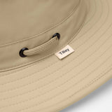 Tilley Airflo Broad Brim LTM6 khaki/olive - detail 1