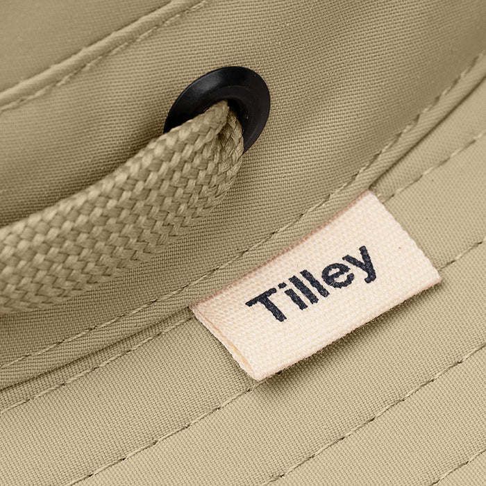 Tilley Airflo Broad Brim LTM6 khaki/olive - detail 3