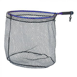 McLean Angling Short Handle Weigh Net blue