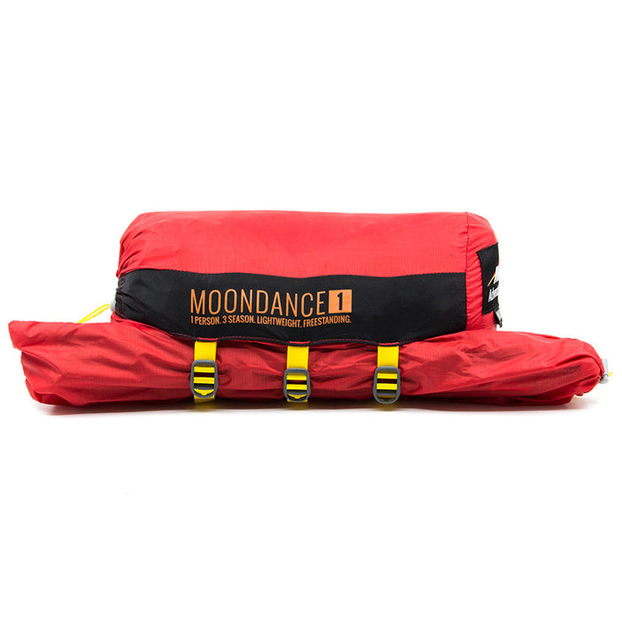 Mont Moondance 1 Tent - 1 Person 3 Season 1.5kg Hiking Tent
