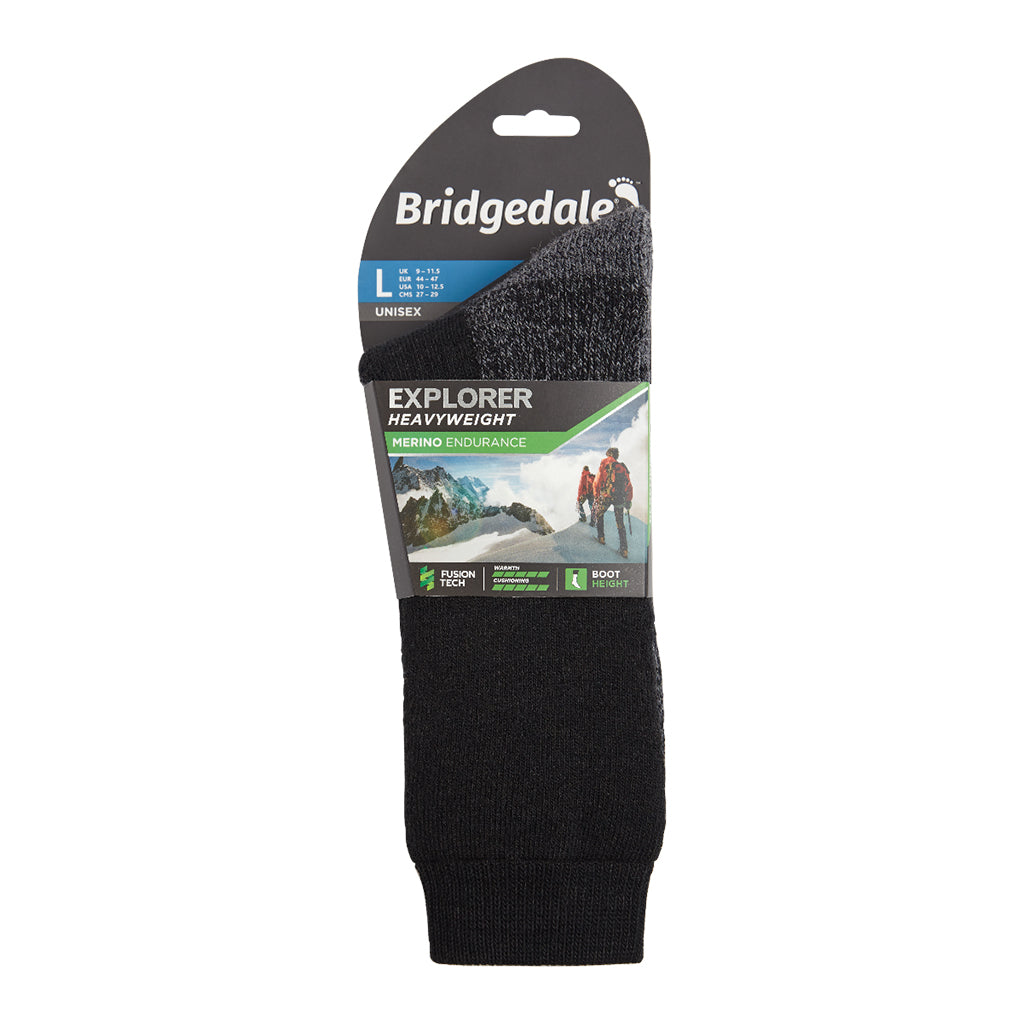 Bridgedale Expedition Heavyweight Merino Performance Socks — view 3