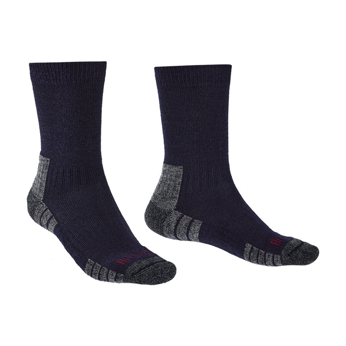 Bridgedale Men's Hike Lightweight Merino Performance Socks
