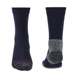 Bridgedale Men's Hike Lightweight Merino Performance Socks — view 2