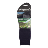 Bridgedale Men's Hike Lightweight Merino Performance Socks — view 3