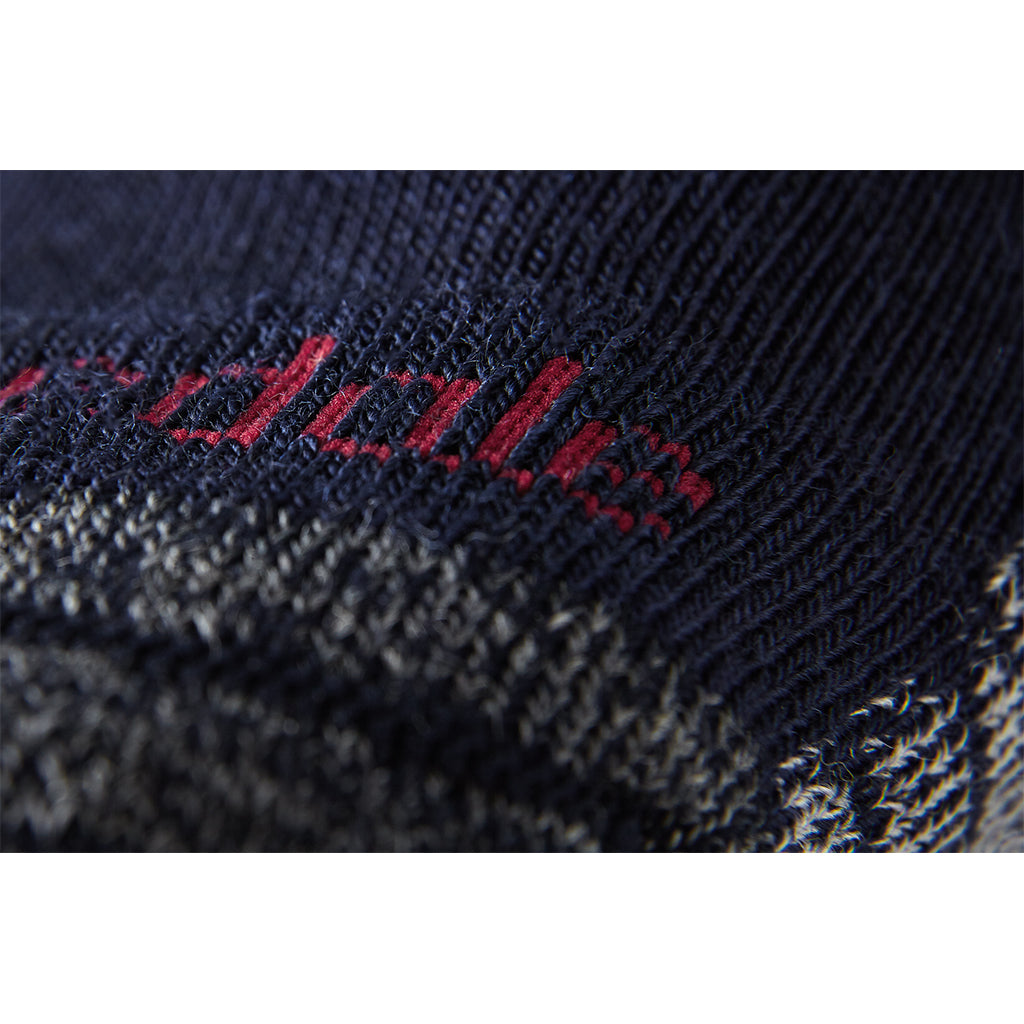 Bridgedale Men's Hike Lightweight Merino Performance Socks — view 4