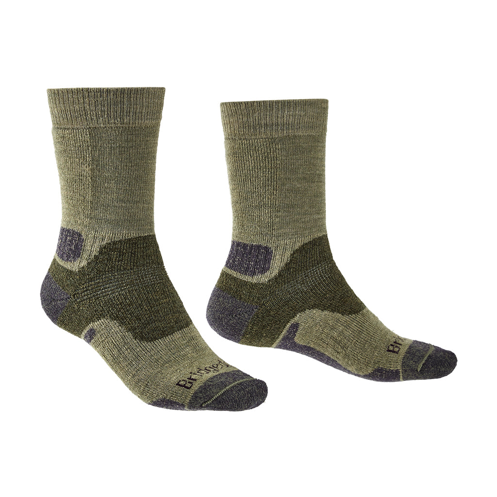 Bridgedale Men's Hike Midweight Merino Performance Socks