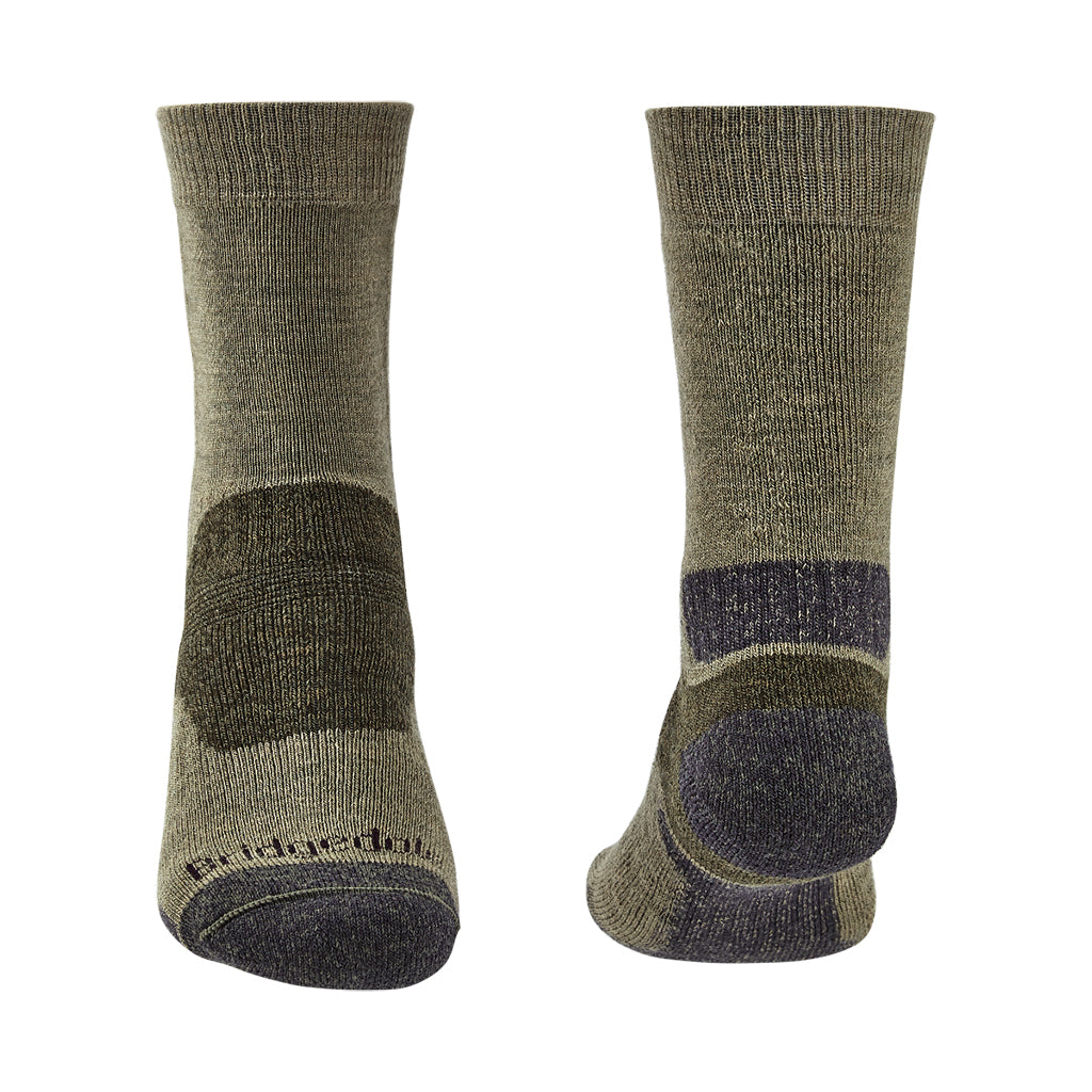 Bridgedale Men's Hike Midweight Merino Performance Socks — view 2