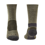 Bridgedale Men's Hike Midweight Merino Performance Socks — view 2