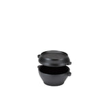 Snow Peak Micro Pot open