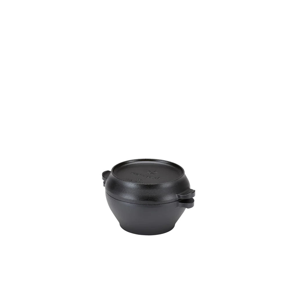 Snow Peak Micro Pot hero