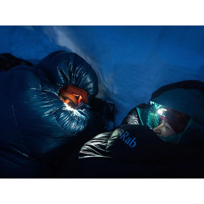 Rab Alpine 400 Down Sleeping Bag (-5C)