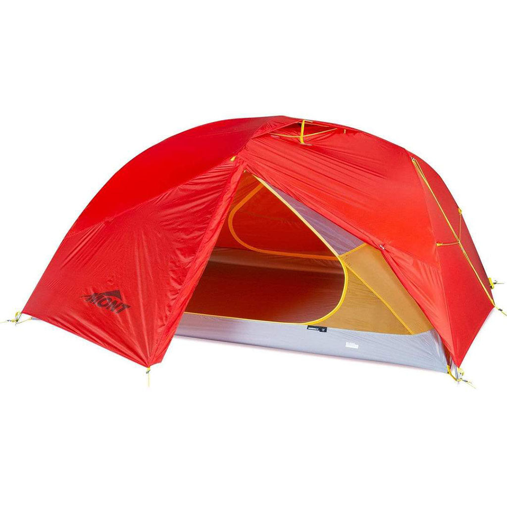 Mont EX Tent Sahara hero