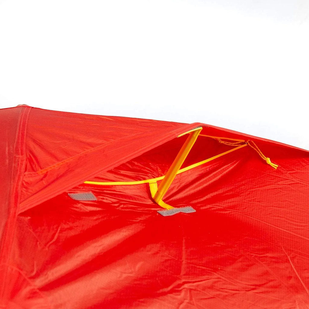 Mont Moondance EX Tent Sahara - 2-3 Person 3-Season 2.3kg Hiking Tent vent