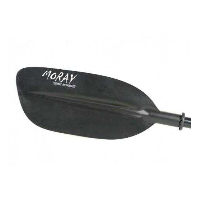 Ruk Moray Sports Paddle 4pc Fiberglass Shaft - 220cm - blade