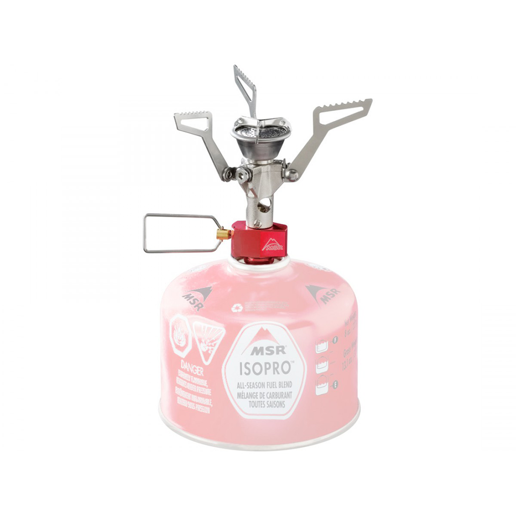 MSR Pocket Rocket 2 - Ultralight Fast-Boiling Stove