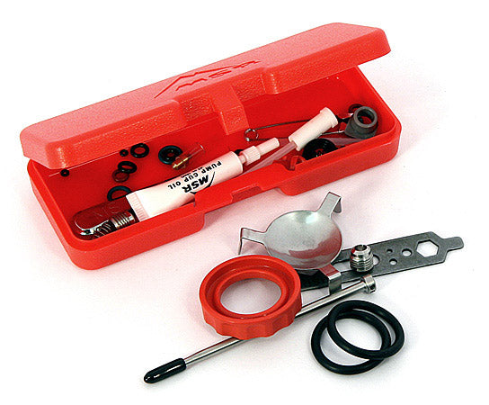 MSR Stove Expedition Service Kit - Complete Maintenance & Repair