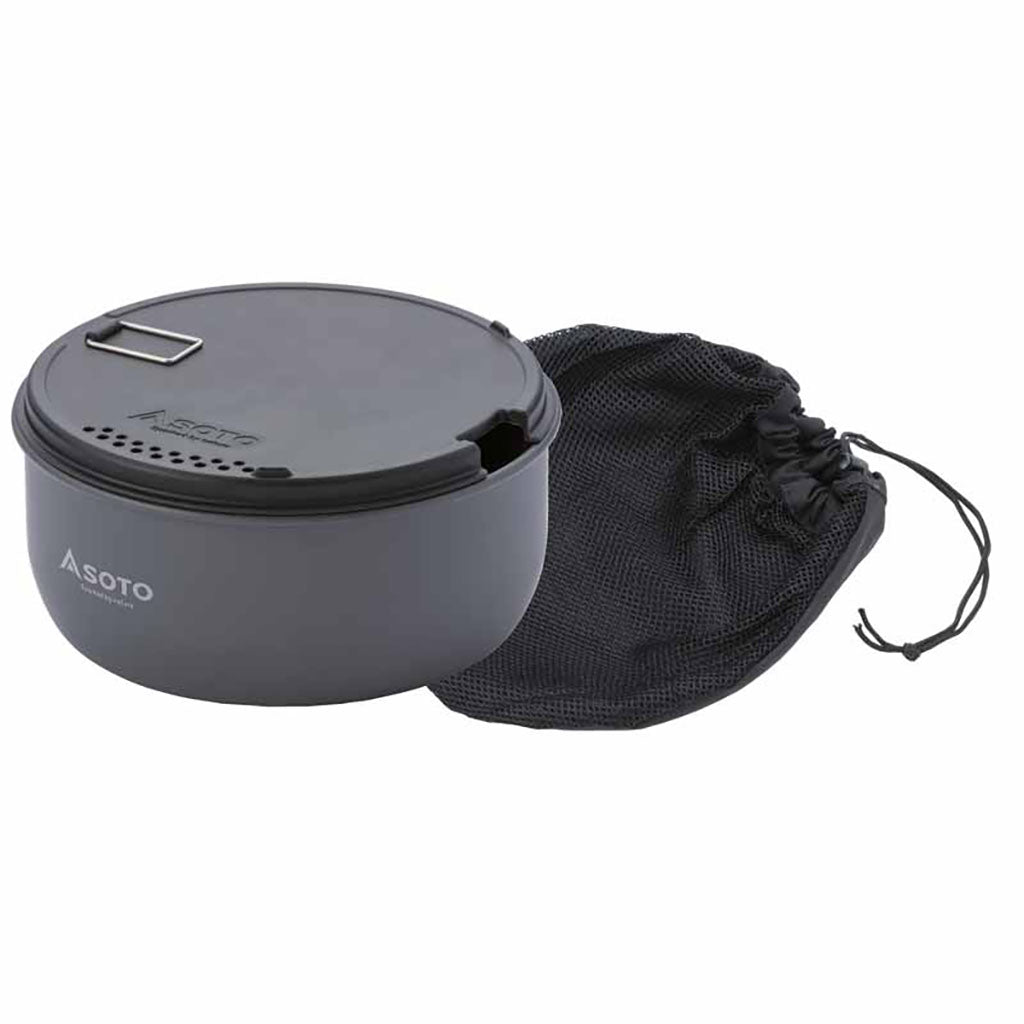 Soto Navigator Cook Set - Lightweight and Durable - hero 2