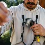 Loon Outdoors Neckvest Lanyard (Loaded) — view 2