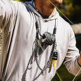 Loon Outdoors Neckvest Lanyard (Loaded) — view 3
