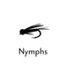 Scientific Anglers Amplitude Smooth MPX nymphs