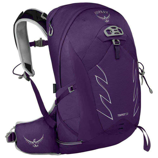 Osprey Tempest 20 Hiking Pack Violac Purple - hero